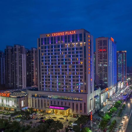 Crowne Plaza Xiangyang By Ihg Hotel ภายนอก รูปภาพ