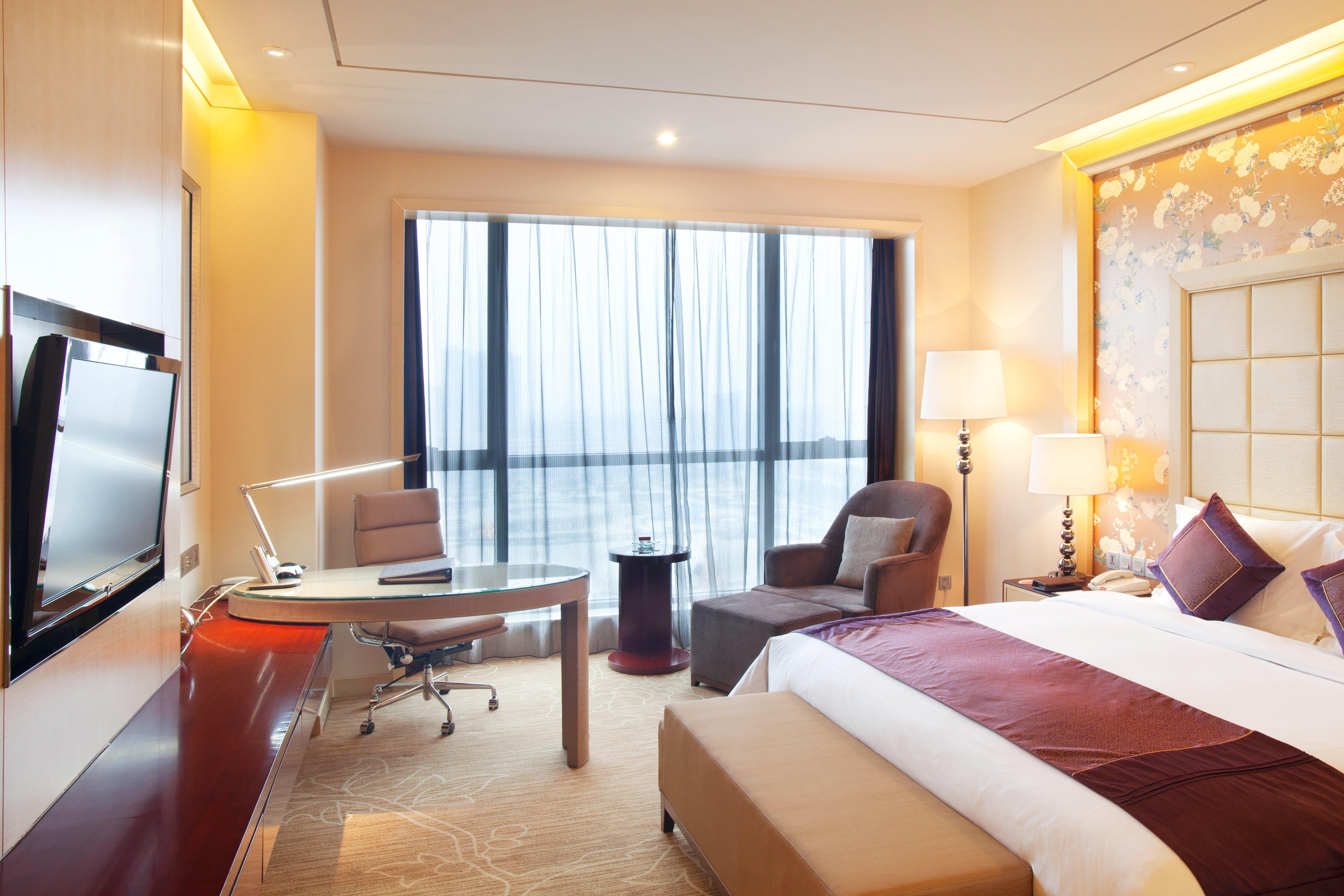 Crowne Plaza Xiangyang By Ihg Hotel ภายนอก รูปภาพ