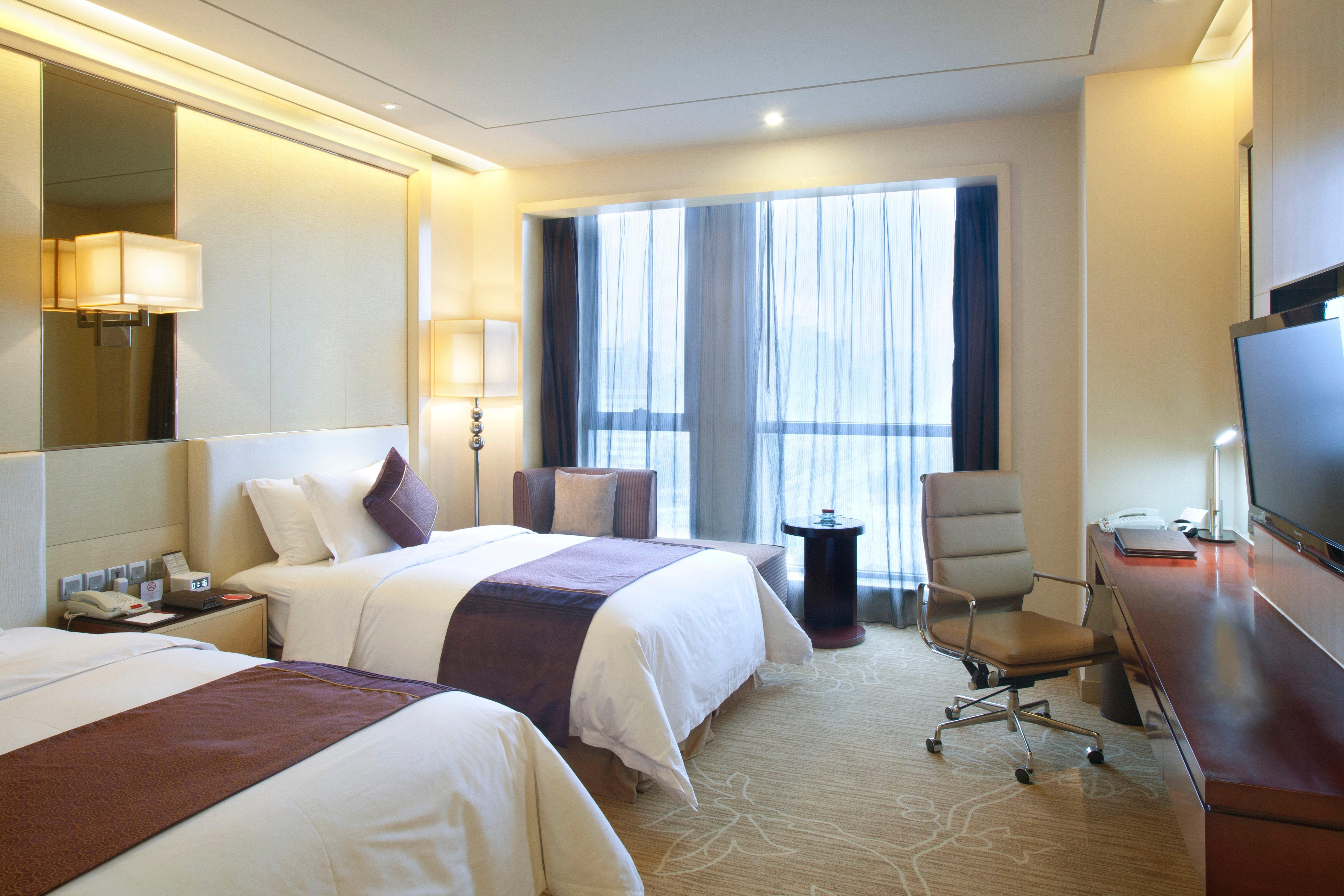 Crowne Plaza Xiangyang By Ihg Hotel ห้อง รูปภาพ