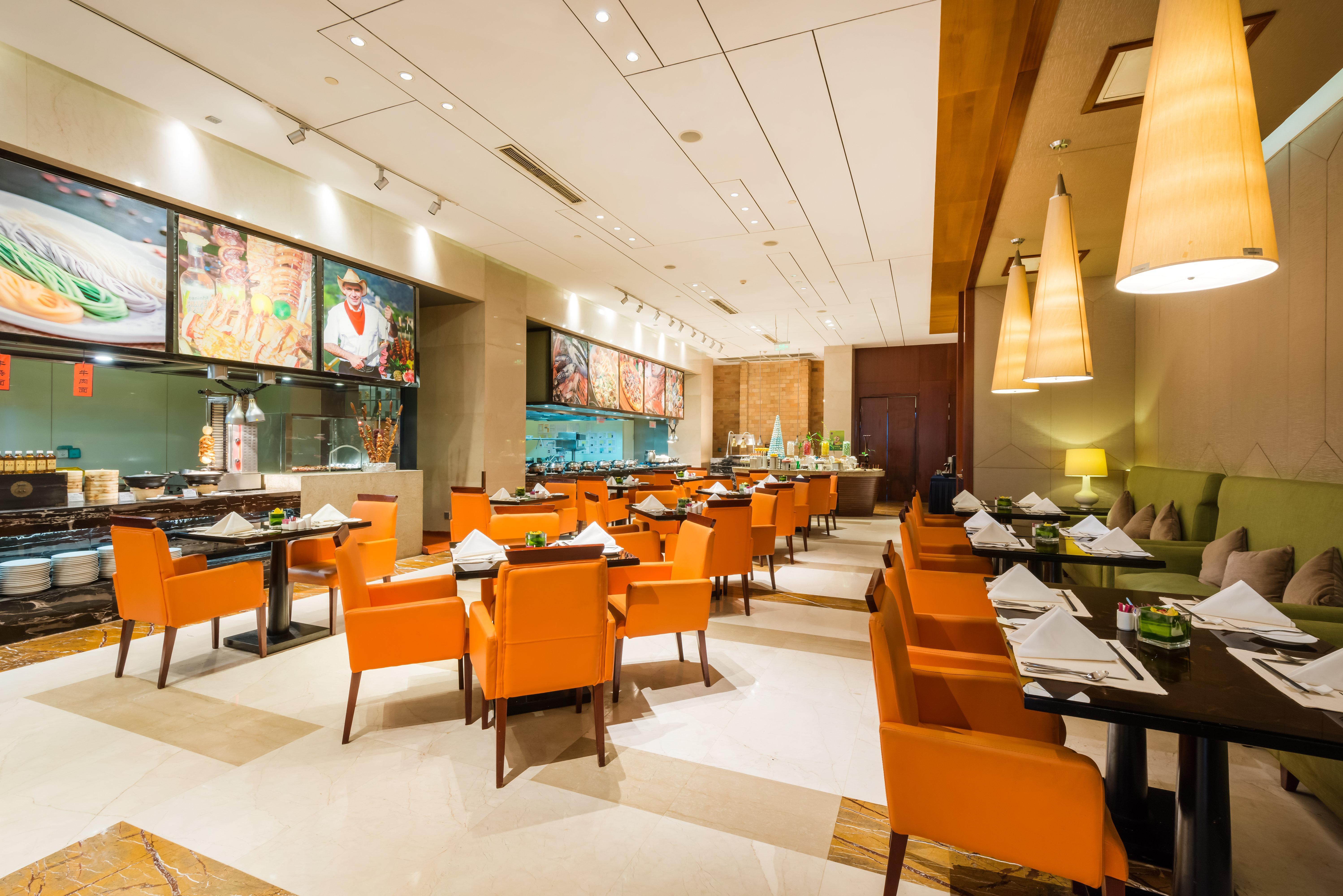 Crowne Plaza Xiangyang By Ihg Hotel ภายนอก รูปภาพ