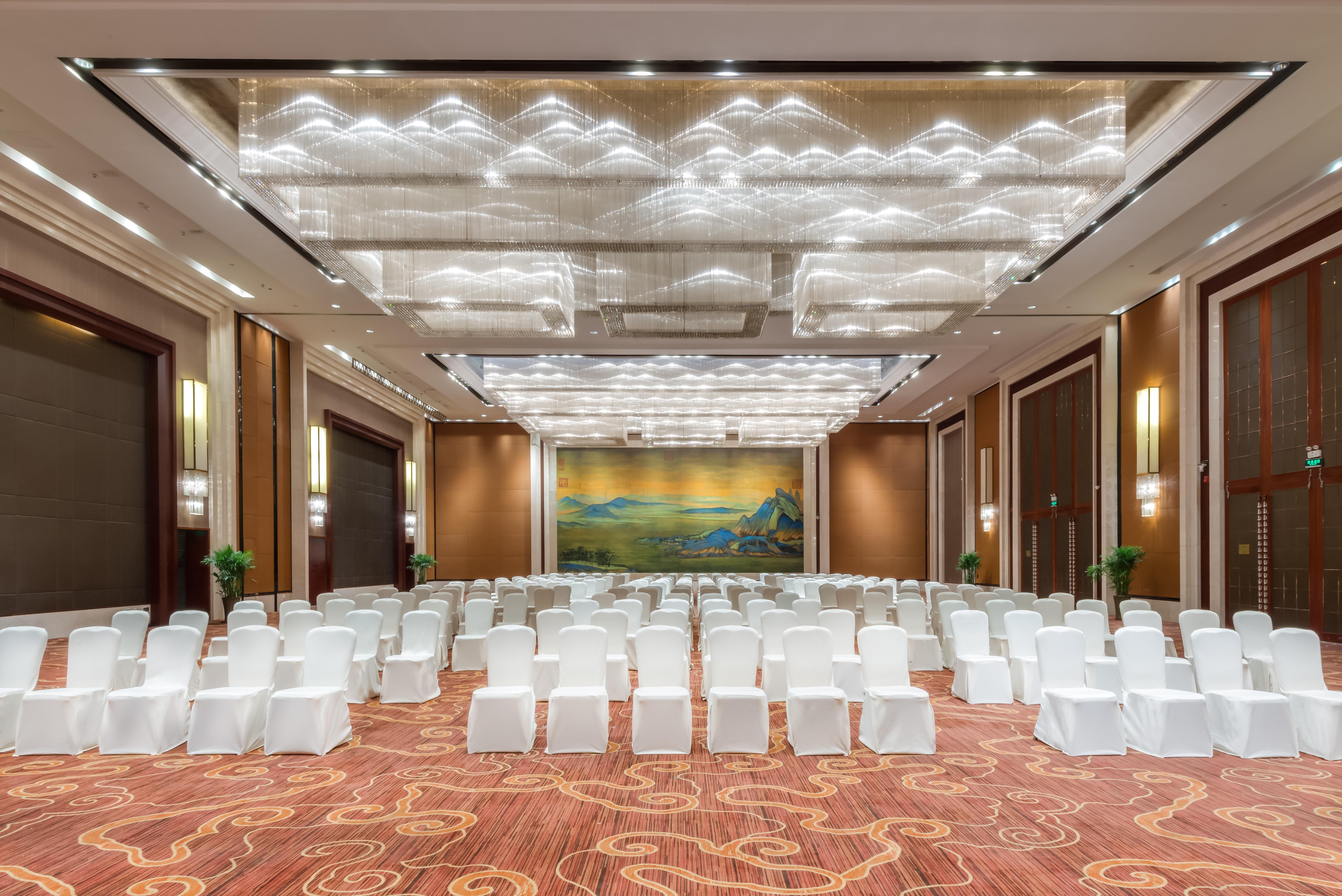 Crowne Plaza Xiangyang By Ihg Hotel ภายนอก รูปภาพ
