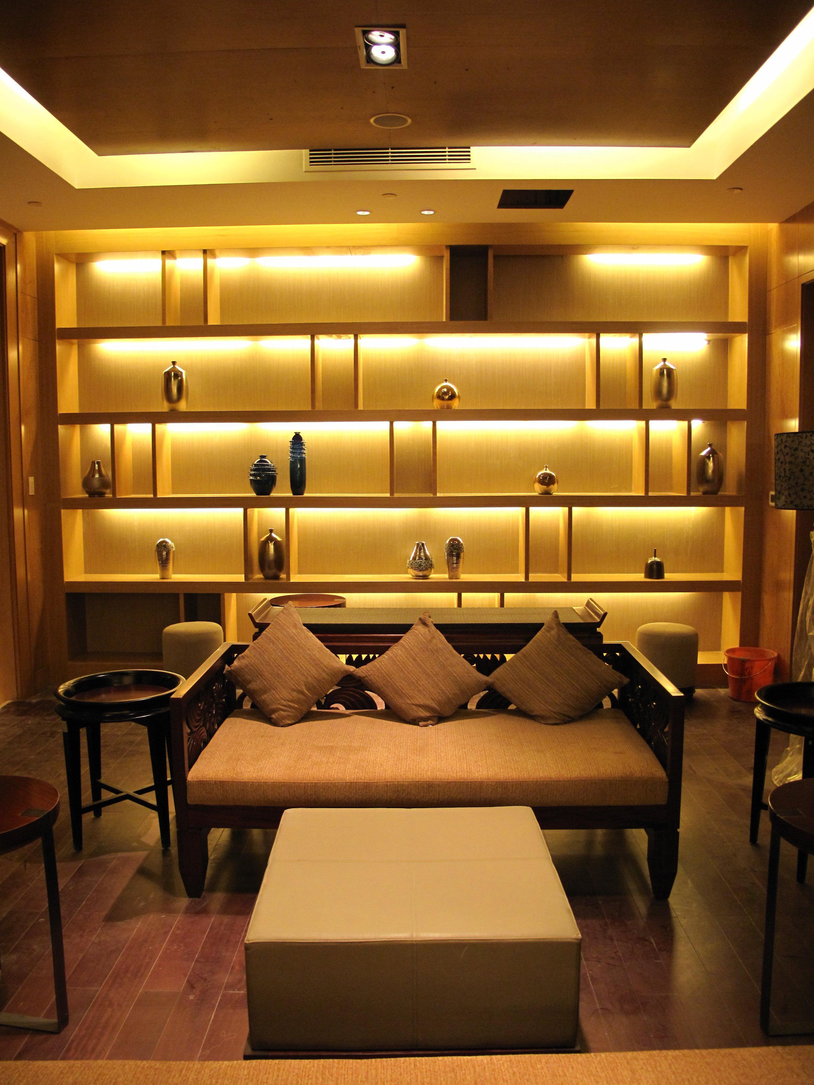 Crowne Plaza Xiangyang By Ihg Hotel ภายใน รูปภาพ
