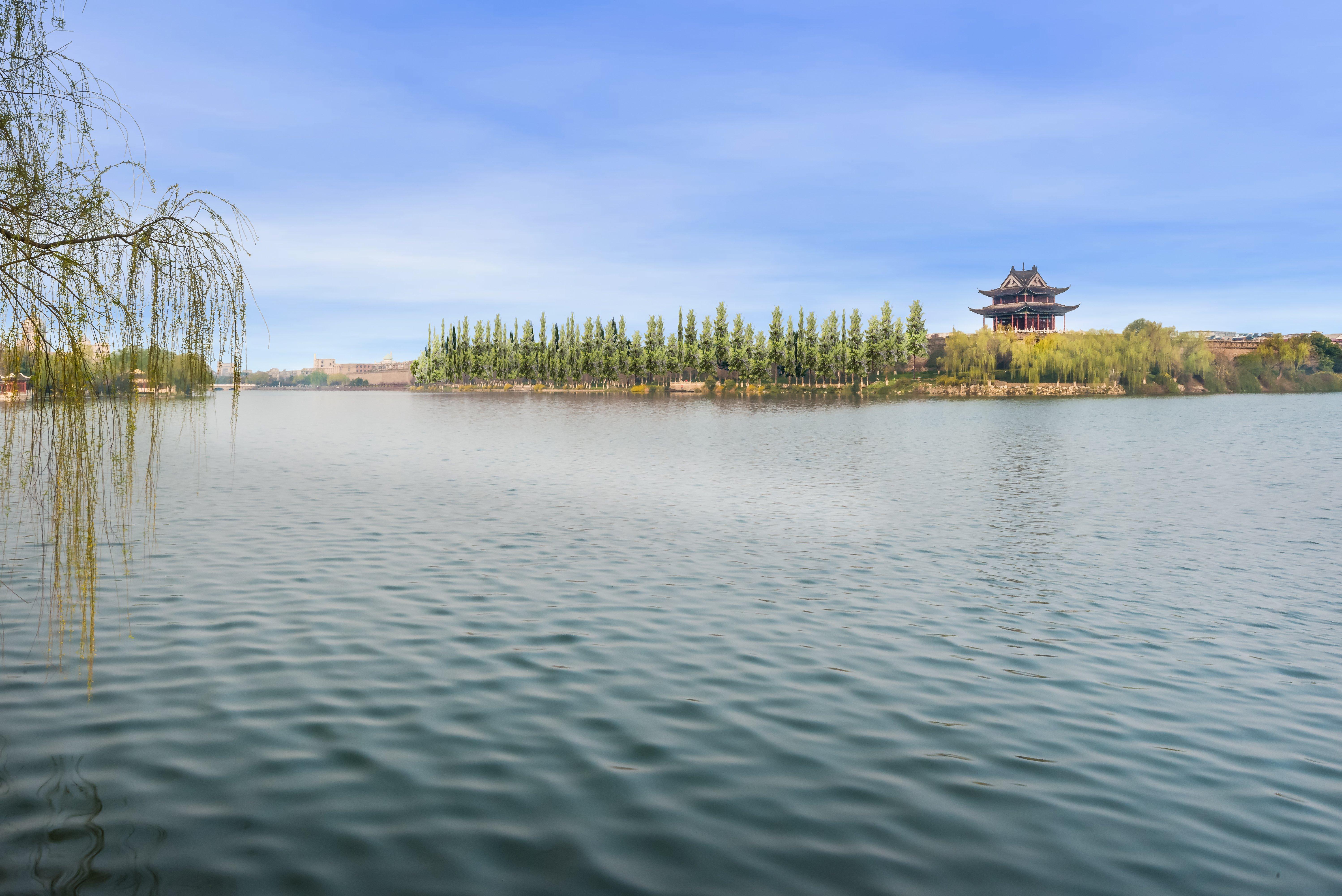 Crowne Plaza Xiangyang By Ihg Hotel ภายนอก รูปภาพ