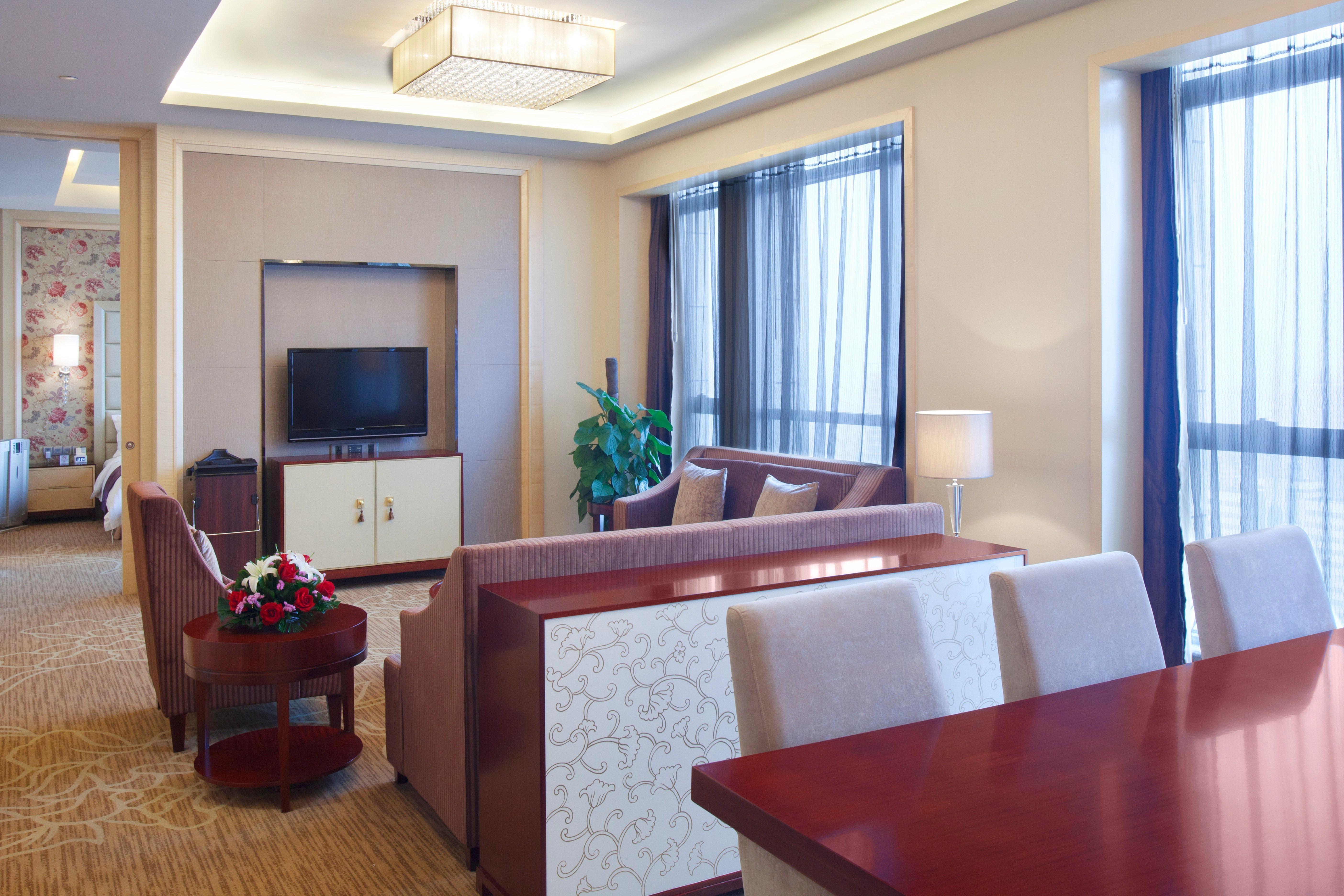 Crowne Plaza Xiangyang By Ihg Hotel ห้อง รูปภาพ