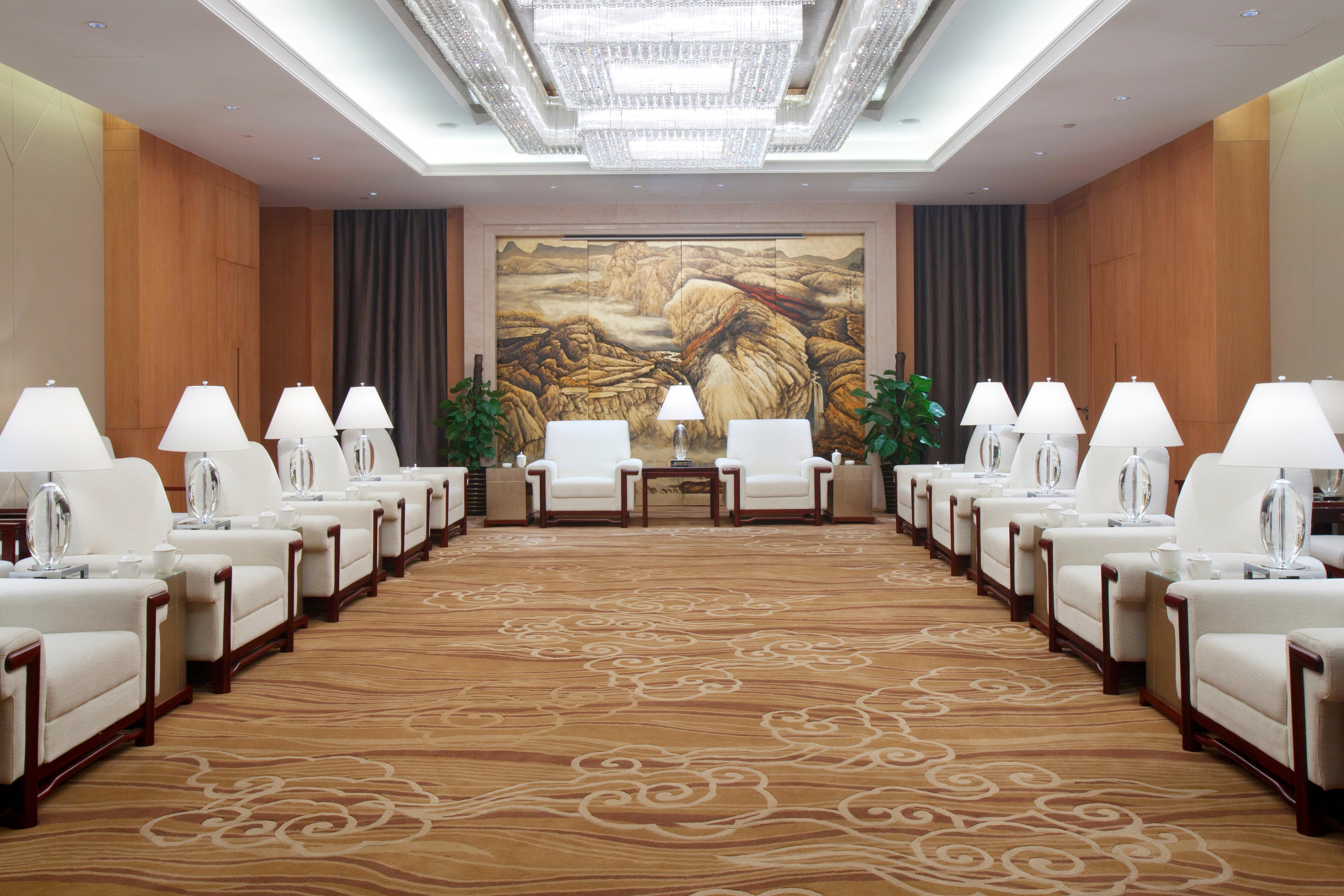 Crowne Plaza Xiangyang By Ihg Hotel ภายนอก รูปภาพ