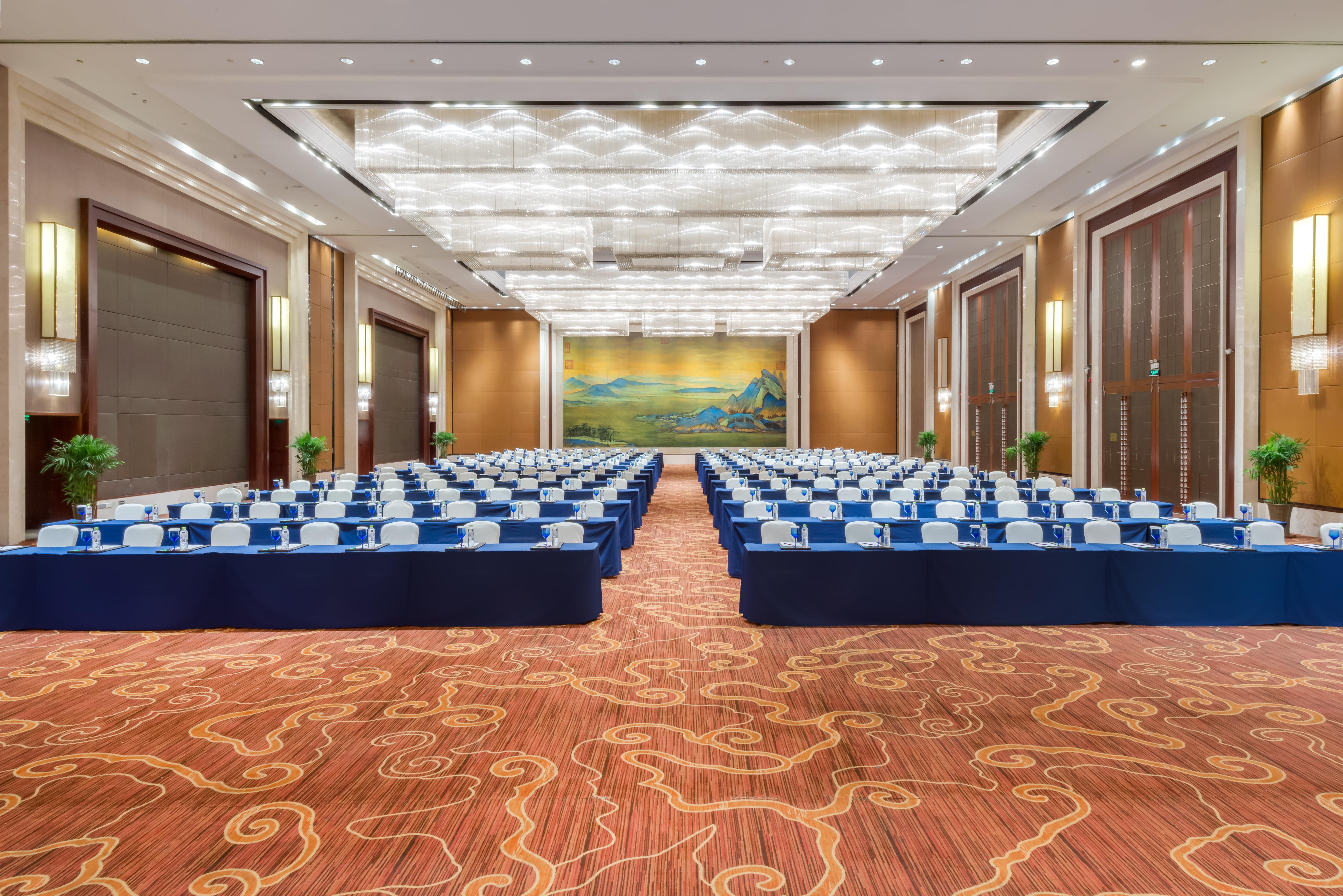Crowne Plaza Xiangyang By Ihg Hotel ภายนอก รูปภาพ