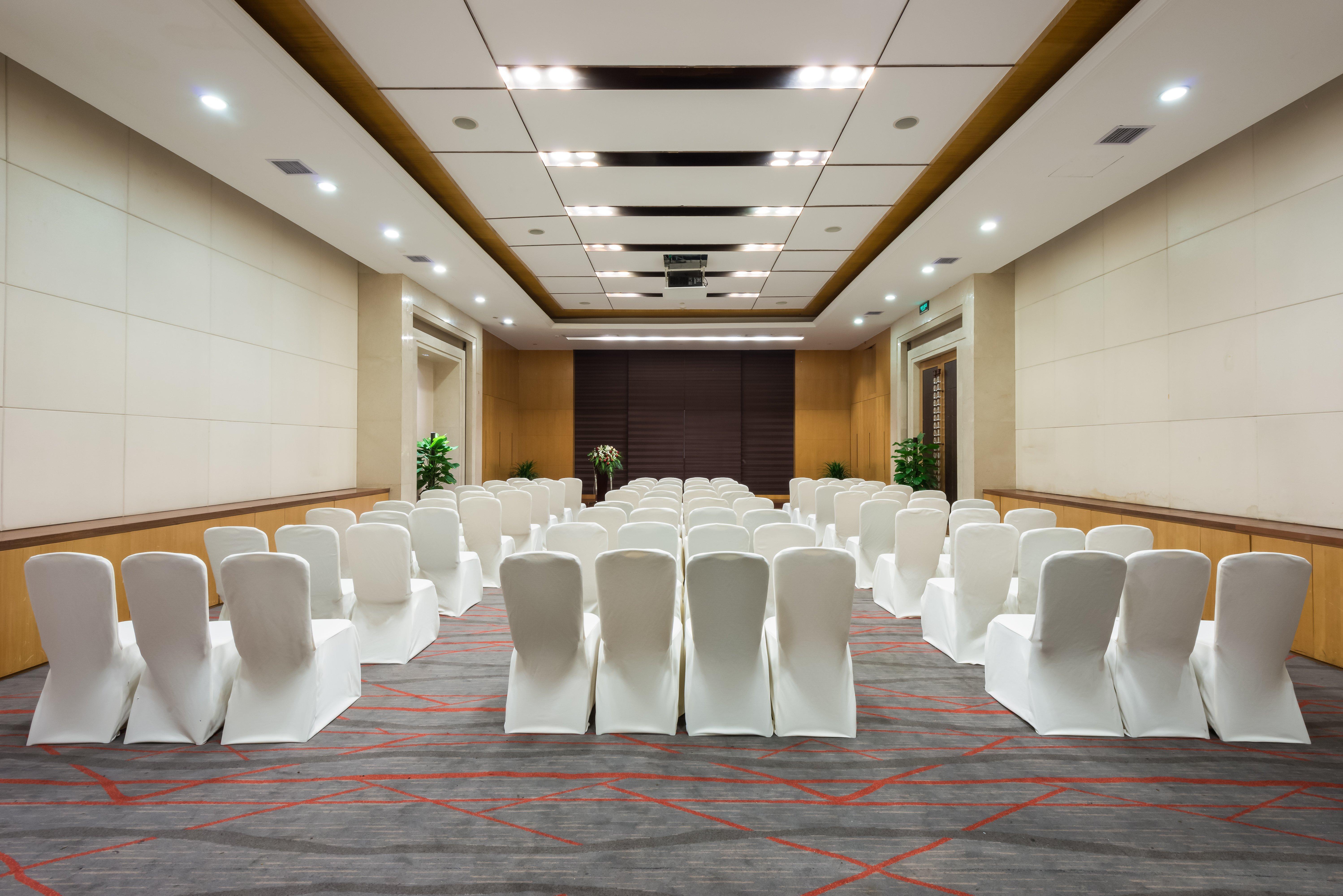 Crowne Plaza Xiangyang By Ihg Hotel ภายนอก รูปภาพ