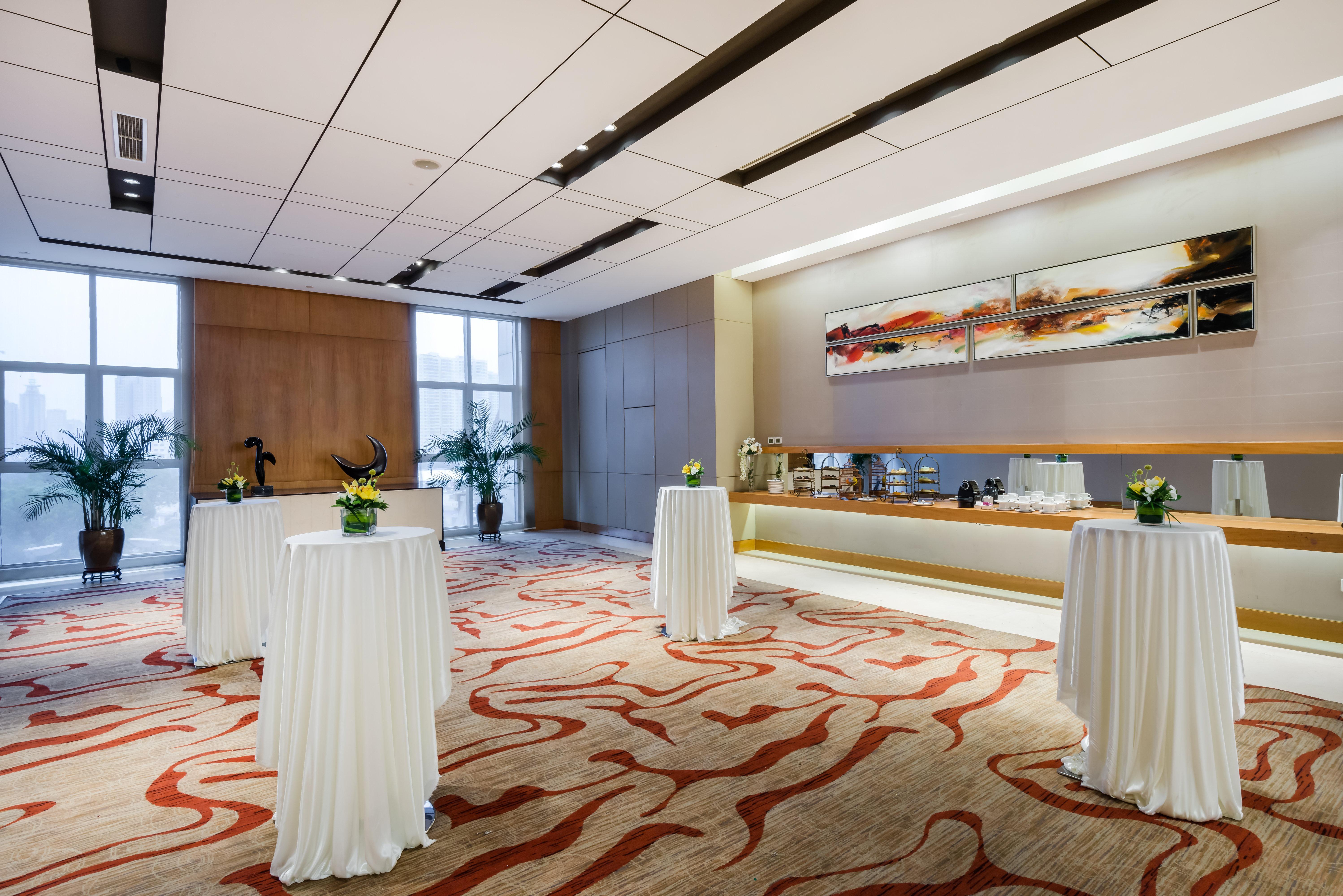 Crowne Plaza Xiangyang By Ihg Hotel ภายนอก รูปภาพ