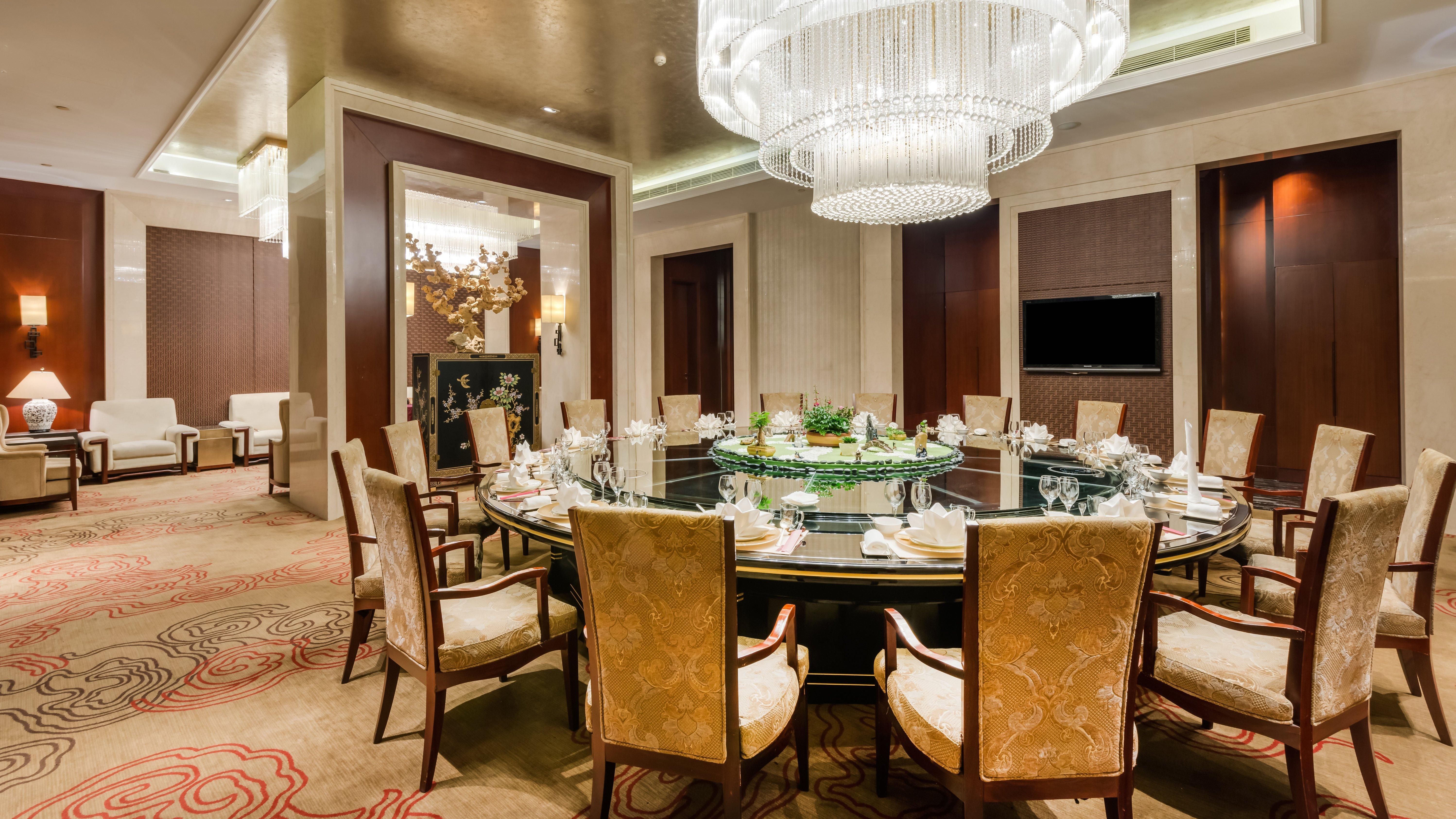 Crowne Plaza Xiangyang By Ihg Hotel ภายนอก รูปภาพ