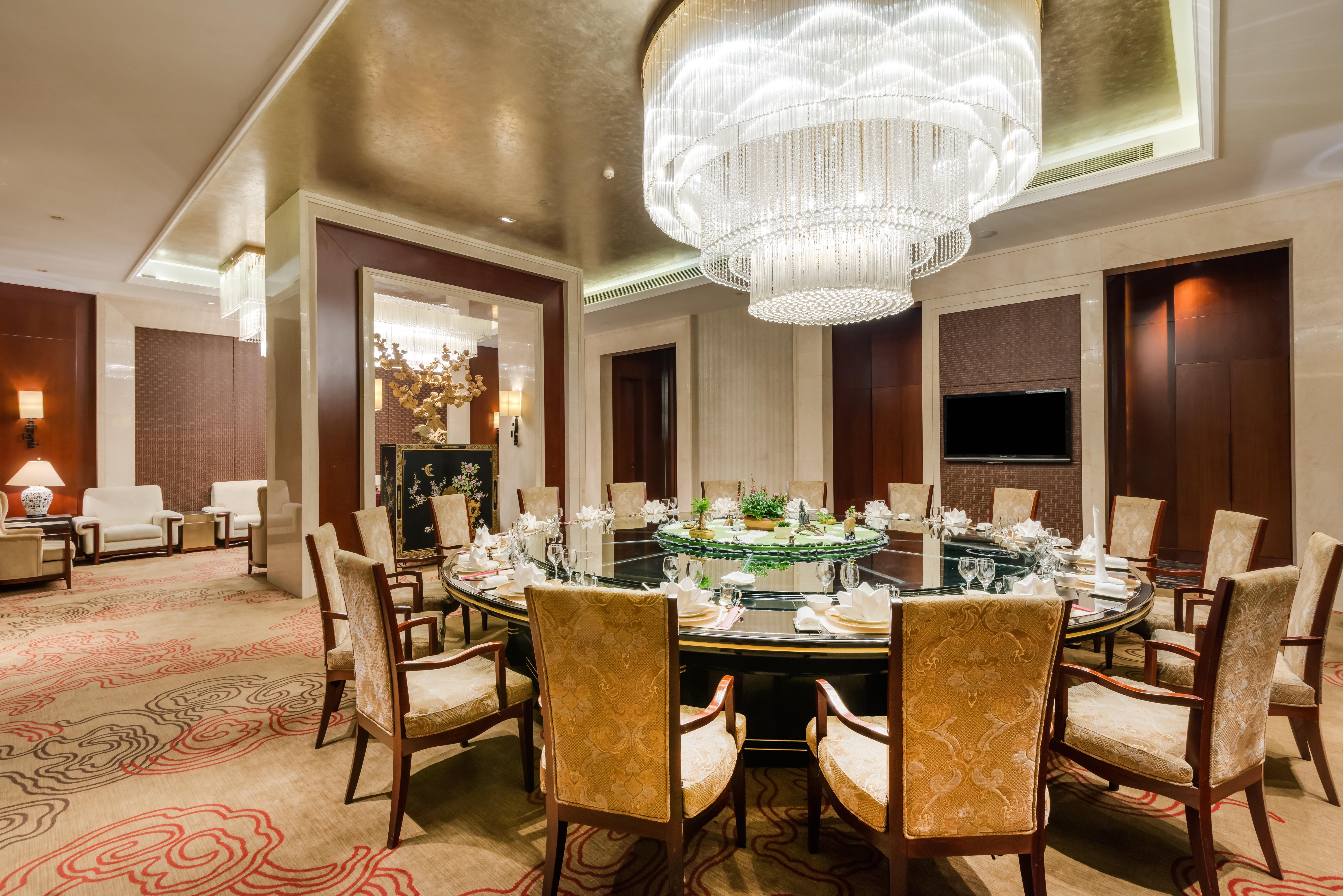 Crowne Plaza Xiangyang By Ihg Hotel ภายนอก รูปภาพ