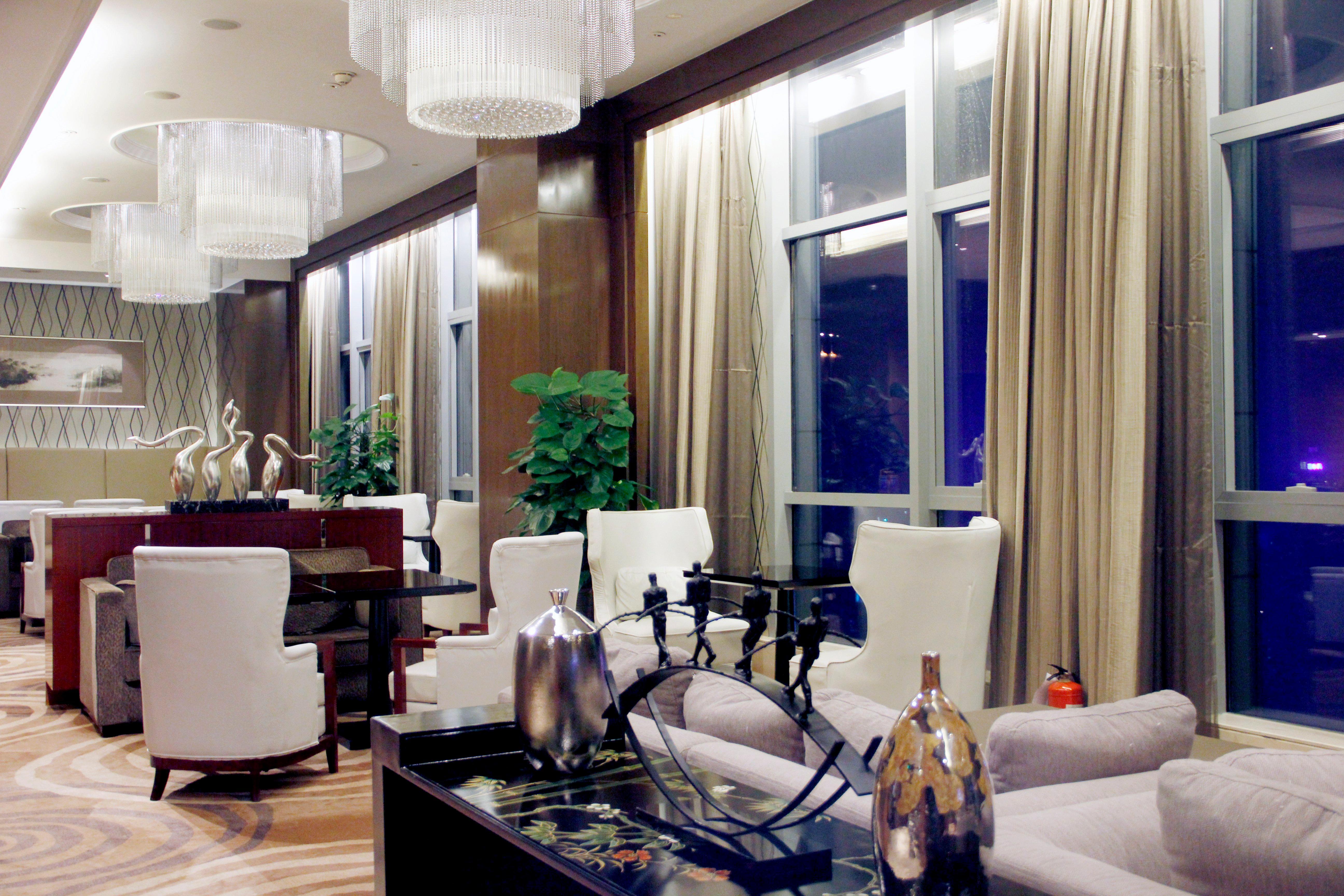 Crowne Plaza Xiangyang By Ihg Hotel ภายนอก รูปภาพ
