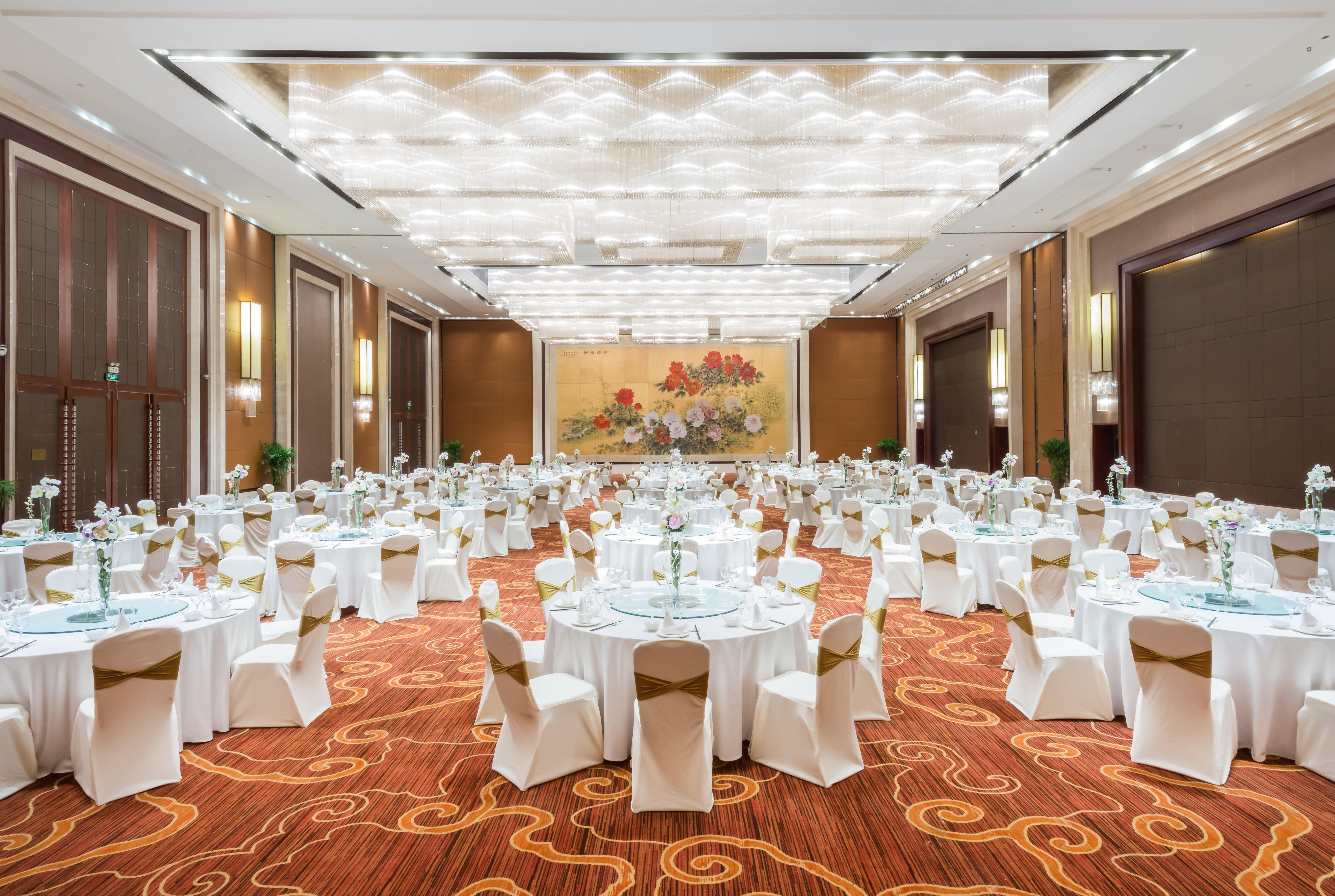 Crowne Plaza Xiangyang By Ihg Hotel ภายนอก รูปภาพ