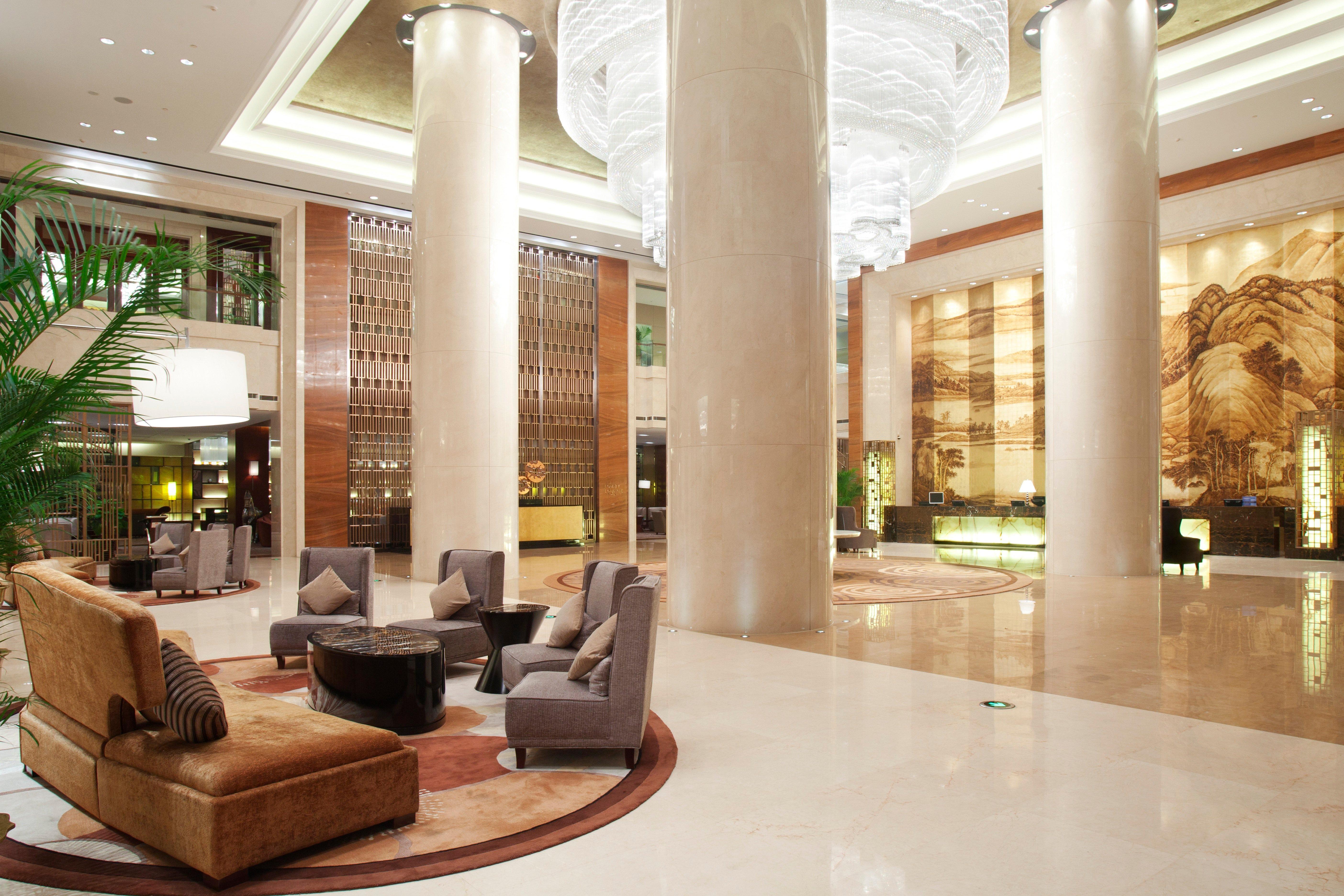 Crowne Plaza Xiangyang By Ihg Hotel ภายนอก รูปภาพ