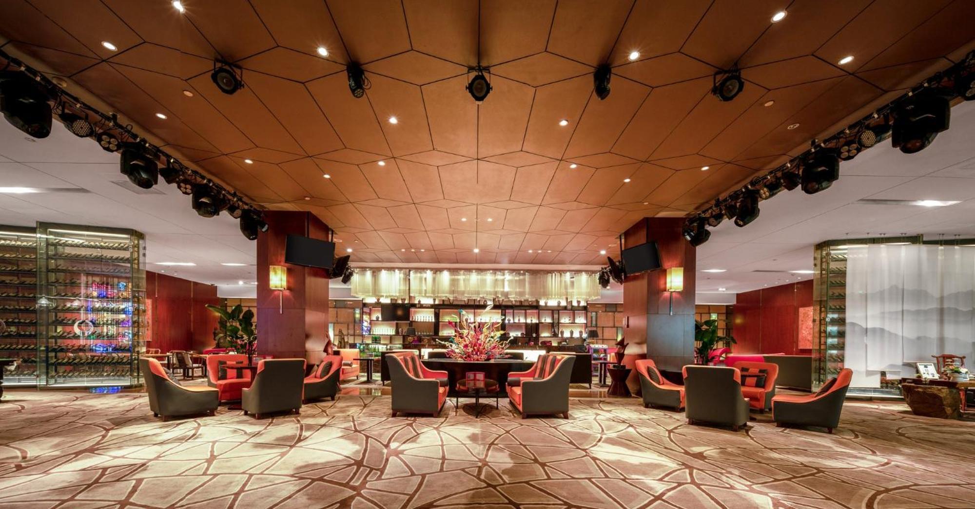 Crowne Plaza Xiangyang By Ihg Hotel ภายนอก รูปภาพ