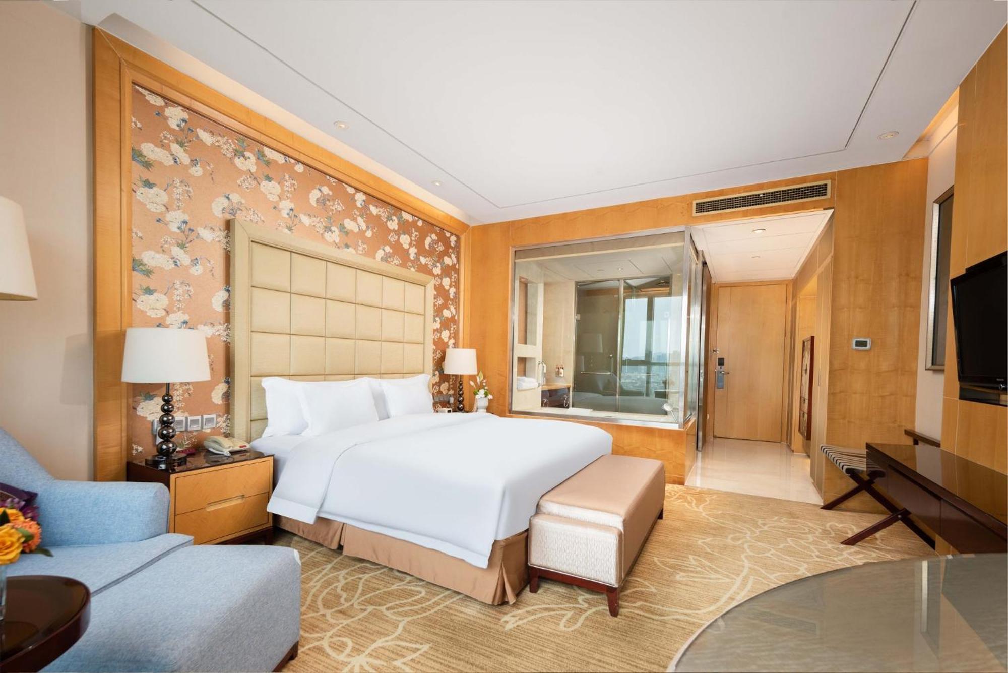Crowne Plaza Xiangyang By Ihg Hotel ภายนอก รูปภาพ